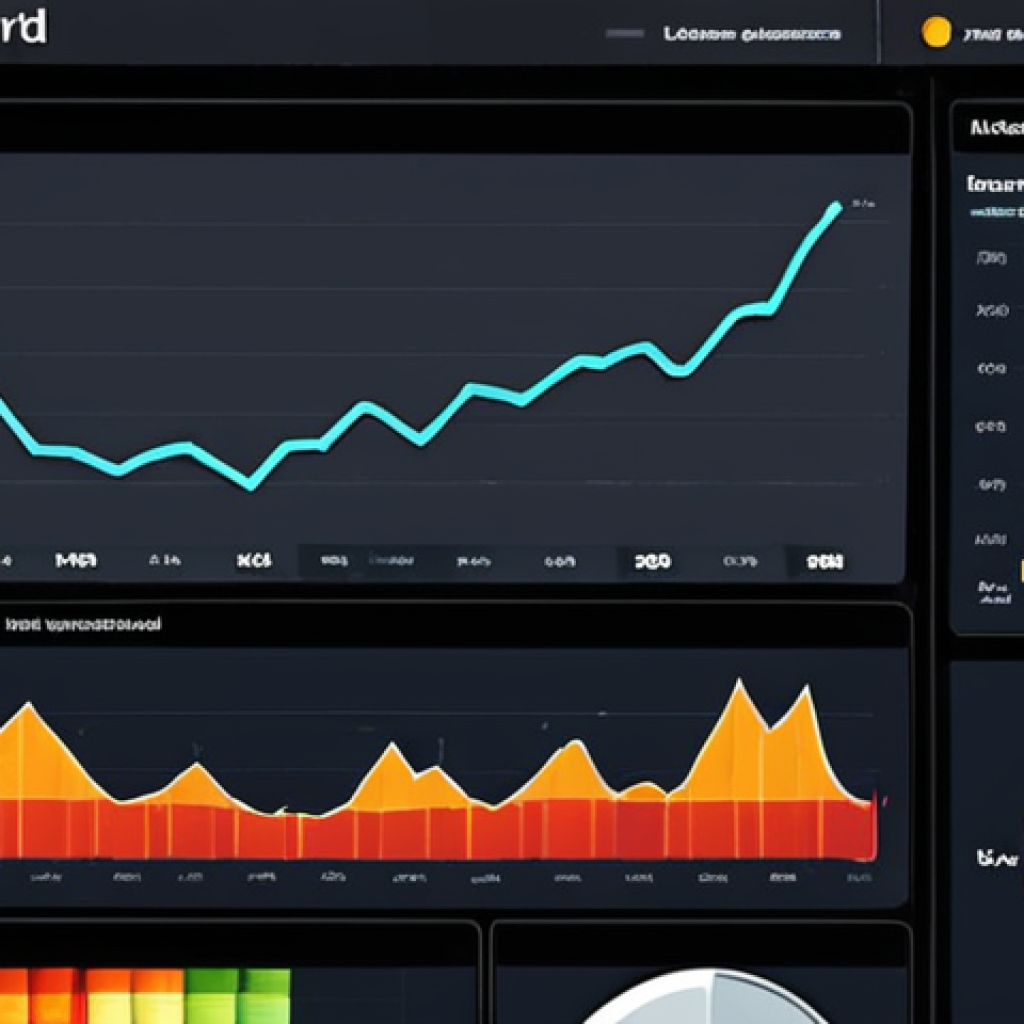 **

*   A data visualization dashboard. Focus on charts and graphs (histograms, heatmaps) that illustrate user preferences, product ratings, and trends. Emphasize clarity and readability. Style: Clean, modern, professional.

**