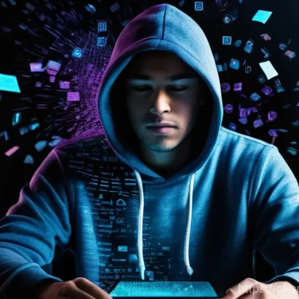 AI 추천 시스템에서의 데이터 보안 이슈 - **Prompt Title:** Digital Identity Under Siege: A Data Breach Nightmare
**Prompt:** A young adul...