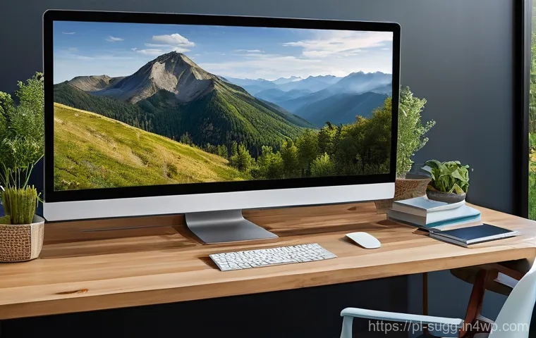AI 추천 시스템의 최신 연구 동향 - **Prompt:** In a sleek, modern home studio bathed in soft, natural light, a creative individual in t...